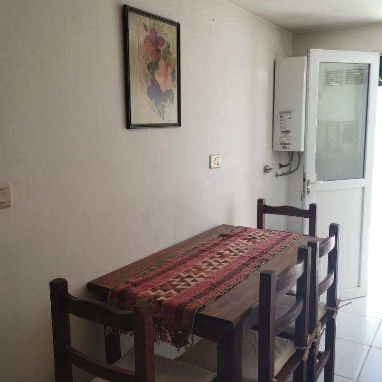 Departamento céntrico con cochera - Apartamento de 2 dormitorios - 15