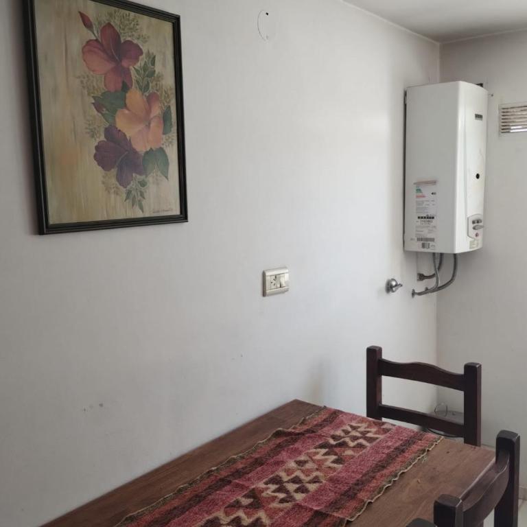 Departamento céntrico con cochera - Apartamento de 2 dormitorios - 16