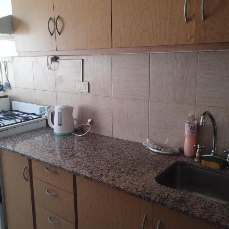 Departamento céntrico con cochera - Apartamento de 2 dormitorios - 13