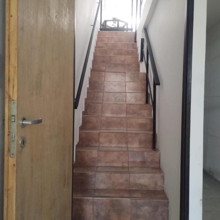 Departamento céntrico con cochera - Apartamento de 2 dormitorios - 5