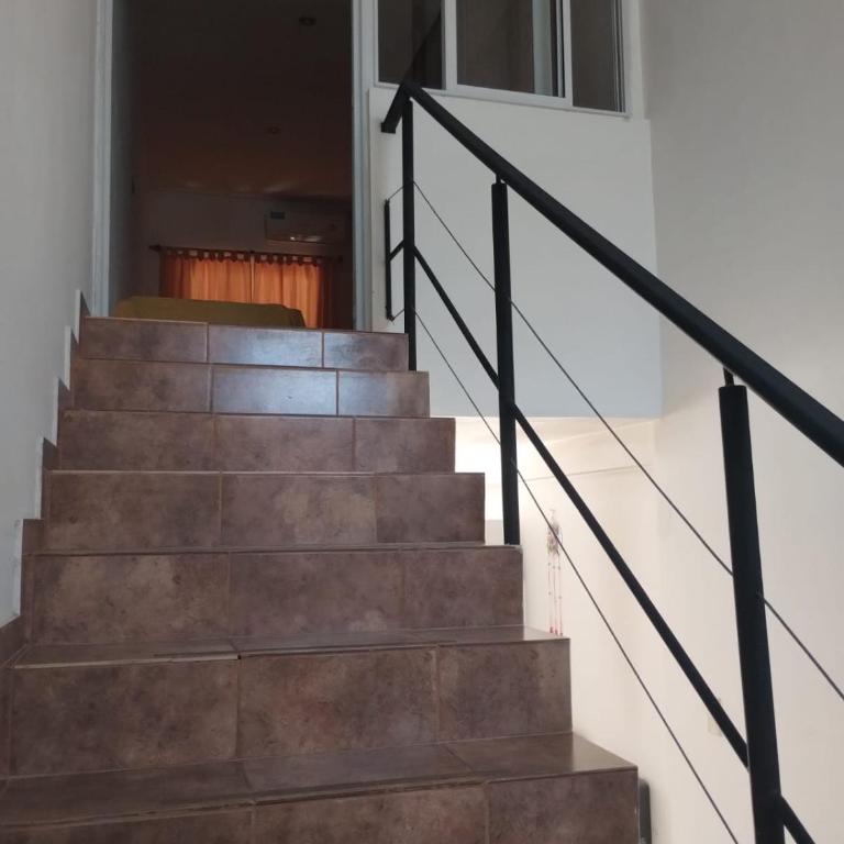 Departamento céntrico con cochera - Apartamento de 2 dormitorios - 44