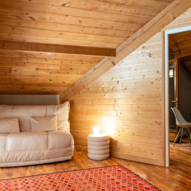Chalet Le cocon plein sud - Chalet 3 Chambres - 17