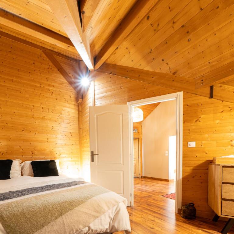 Chalet Le cocon plein sud - Chalet 3 Chambres - 9