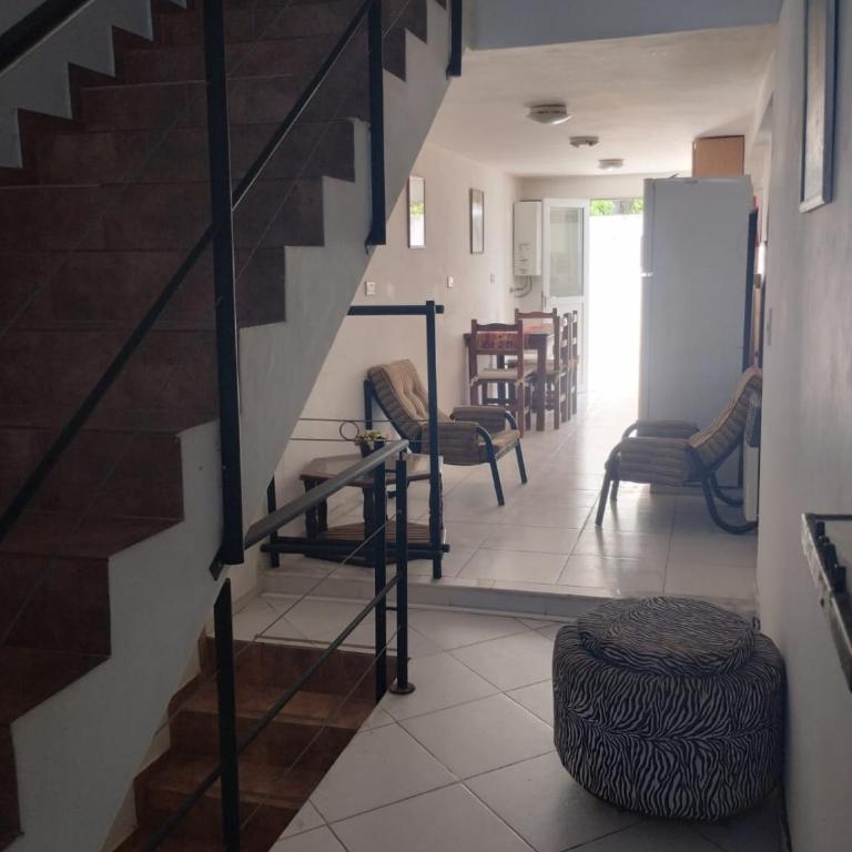 Departamento céntrico con cochera - Apartamento de 2 dormitorios - 24