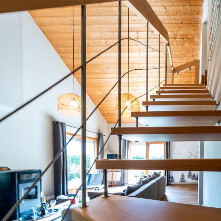 Chalet Le cocon plein sud - Chalet 3 Chambres - 16
