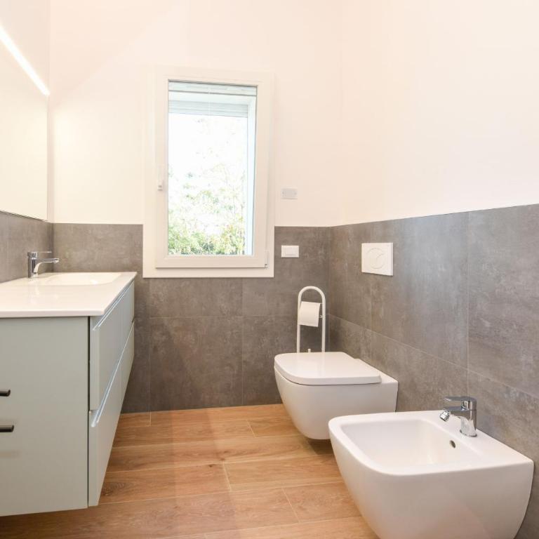MGH Luxury - Blue Horizon & Alba Lake Houses - Chalet con 3 Camere da Letto - 19