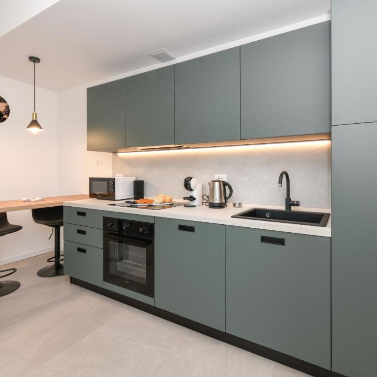 MGH Luxury - Blue Horizon & Alba Lake Houses - Chalet con 3 Camere da Letto - 23