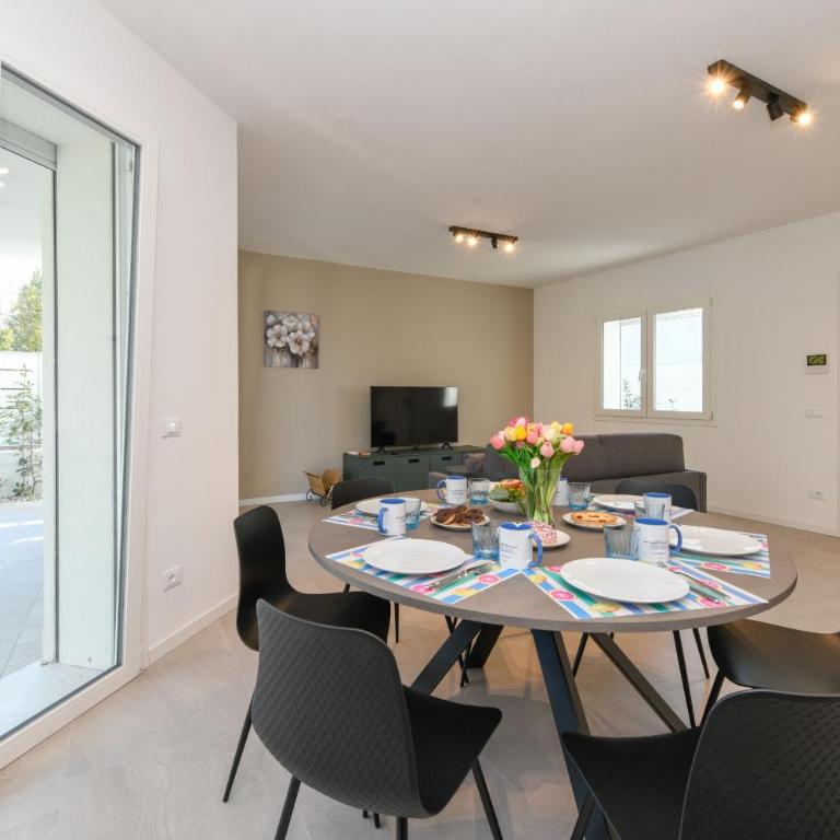 MGH Luxury - Blue Horizon & Alba Lake Houses - Chalet con 3 Camere da Letto - 28