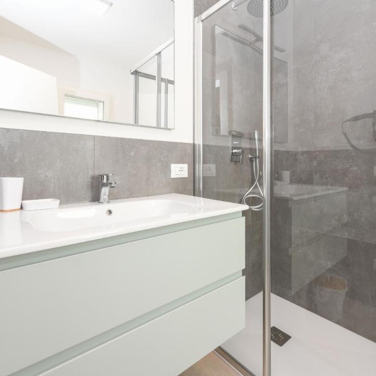 MGH Luxury - Blue Horizon & Alba Lake Houses - Chalet con 3 Camere da Letto - 31