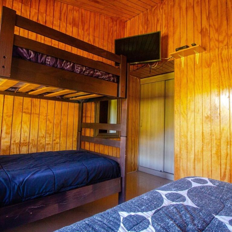Oceana Suites Curiñanco - Two-Bedroom House - 7