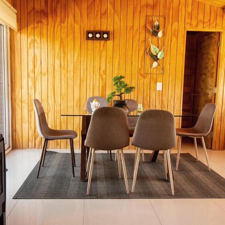 Oceana Suites Curiñanco - Two-Bedroom House - 3