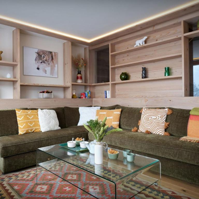 Chalet Gridloup - OVO Network - Chalet - 14