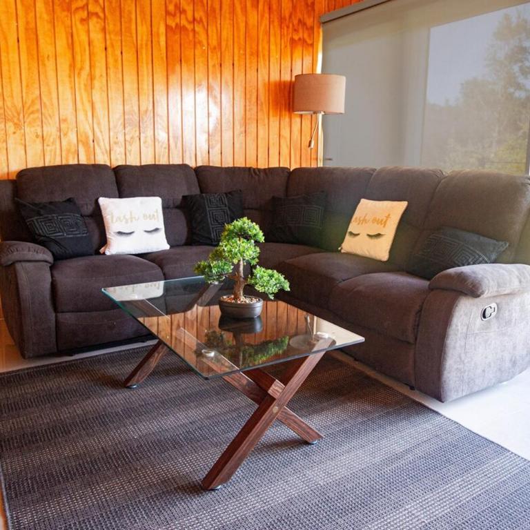 Oceana Suites Curiñanco - Two-Bedroom House - 2