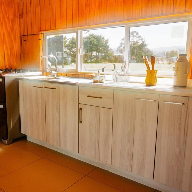 Oceana Suites Curiñanco - Two-Bedroom House - 4