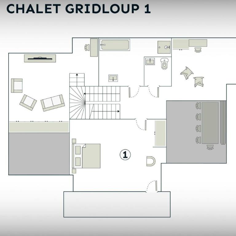 Chalet Gridloup - OVO Network - Chalet - 35