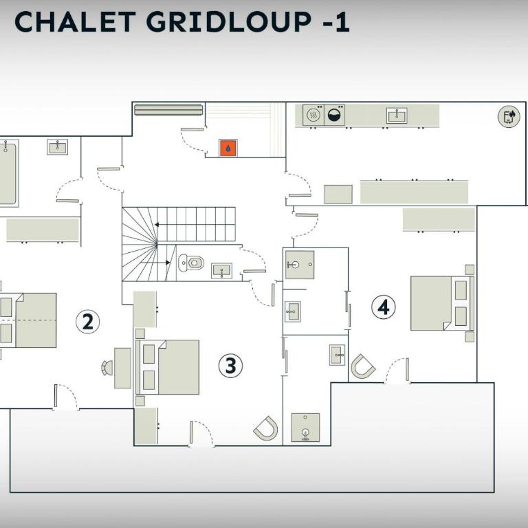 Chalet Gridloup - OVO Network - Chalet - 33
