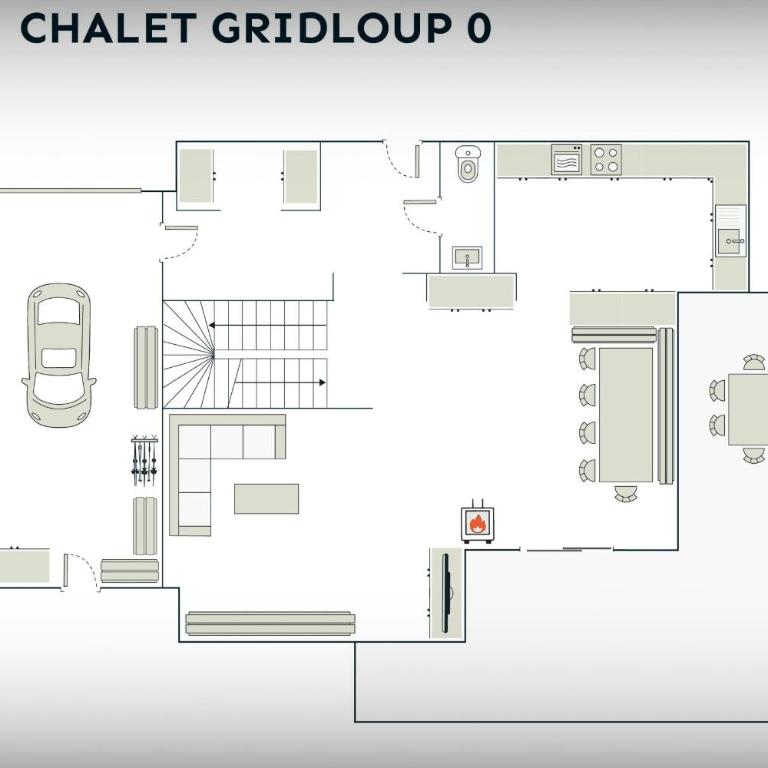 Chalet Gridloup - OVO Network - Chalet - 34