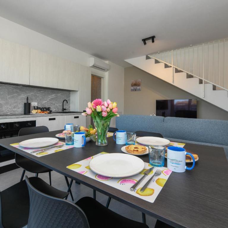 MGH Luxury - Blue Horizon & Alba Lake Houses - Chalet con 2 Camere da Letto - 2