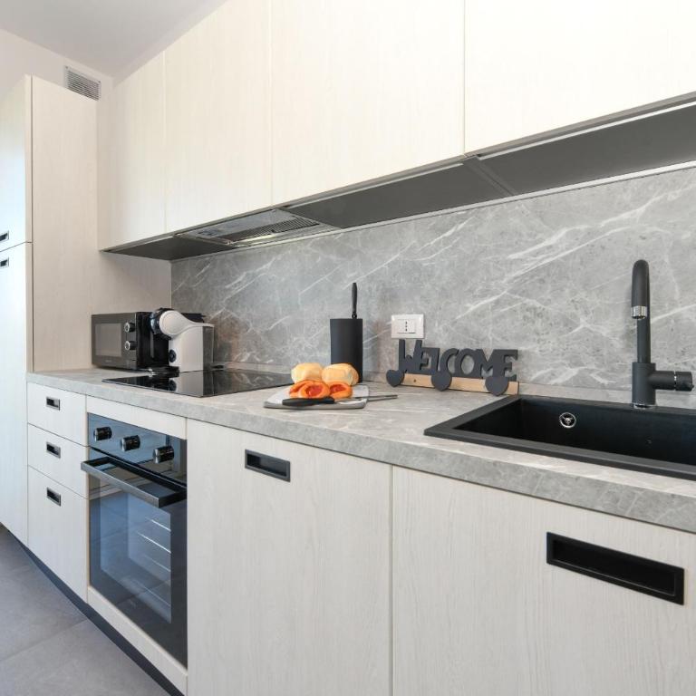 MGH Luxury - Blue Horizon & Alba Lake Houses - Chalet con 2 Camere da Letto - 3