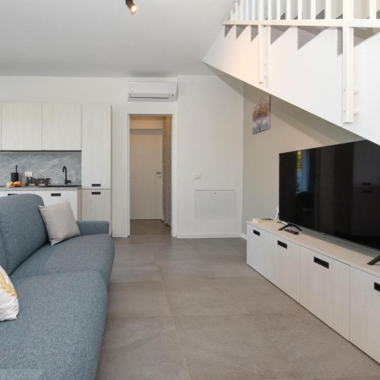 MGH Luxury - Blue Horizon & Alba Lake Houses - Chalet con 2 Camere da Letto - 17