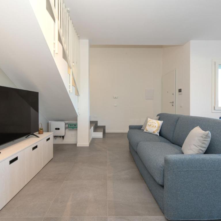MGH Luxury - Blue Horizon & Alba Lake Houses - Chalet con 2 Camere da Letto - 18