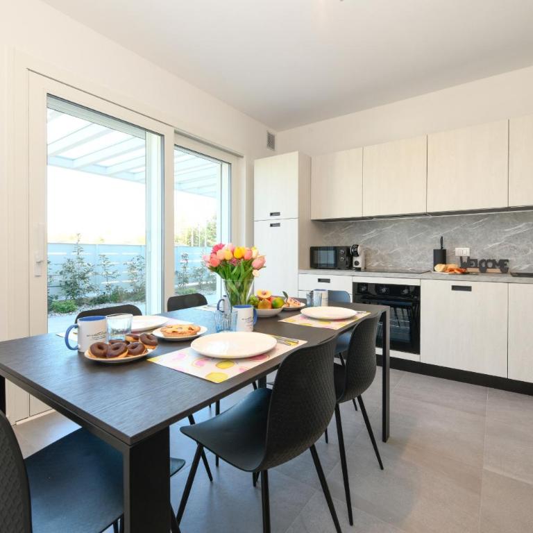 MGH Luxury - Blue Horizon & Alba Lake Houses - Chalet con 2 Camere da Letto - 20