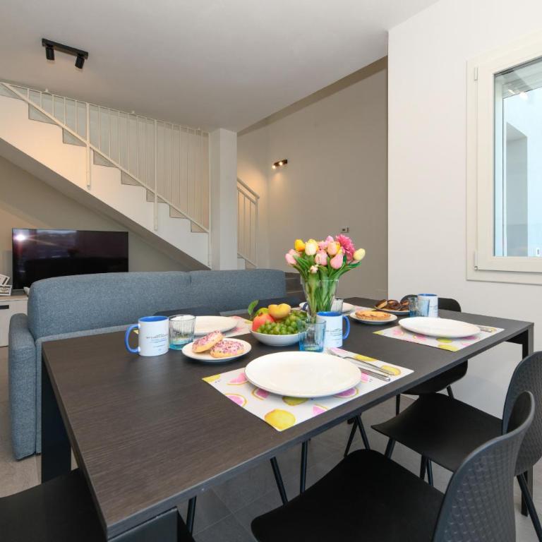 MGH Luxury - Blue Horizon & Alba Lake Houses - Chalet con 2 Camere da Letto - 23