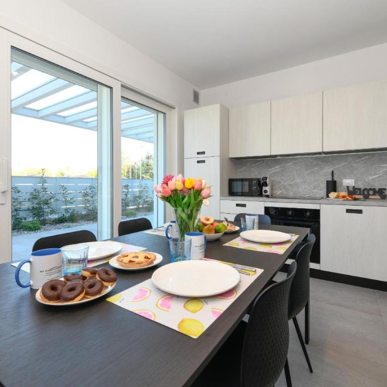 MGH Luxury - Blue Horizon & Alba Lake Houses - Chalet con 2 Camere da Letto - 24
