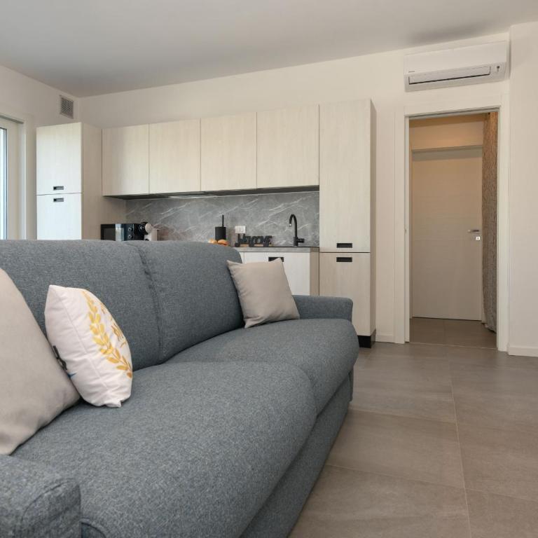 MGH Luxury - Blue Horizon & Alba Lake Houses - Chalet con 2 Camere da Letto - 27