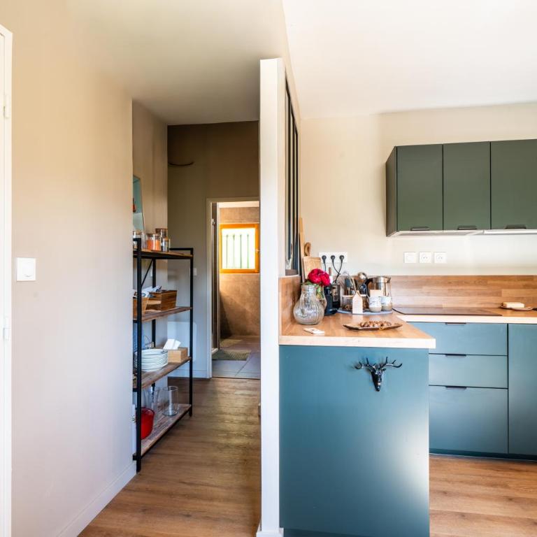 Chalet Le cocon plein sud - Chalet 3 Chambres - 24