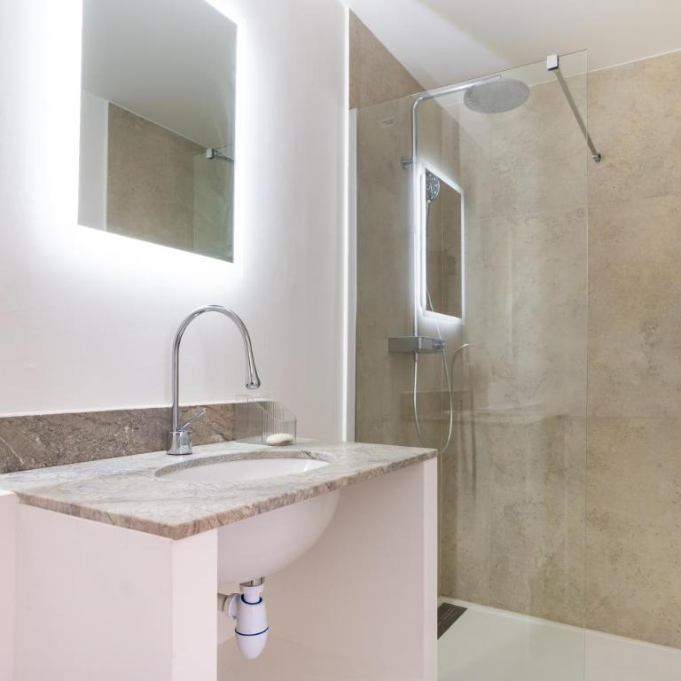 Domaine du Grand Cèdre - Apartment mit 1 Schlafzimmer und Aussicht - 15