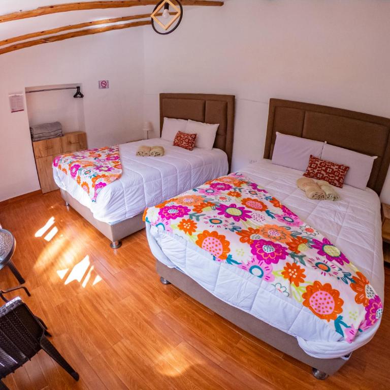 Kay Pacha Wellness Place Eco - Double Room - 1