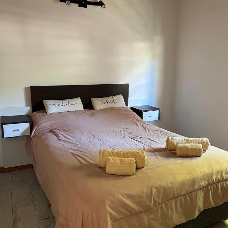 Casa Moderna en el Bosque - One-Bedroom House - 16