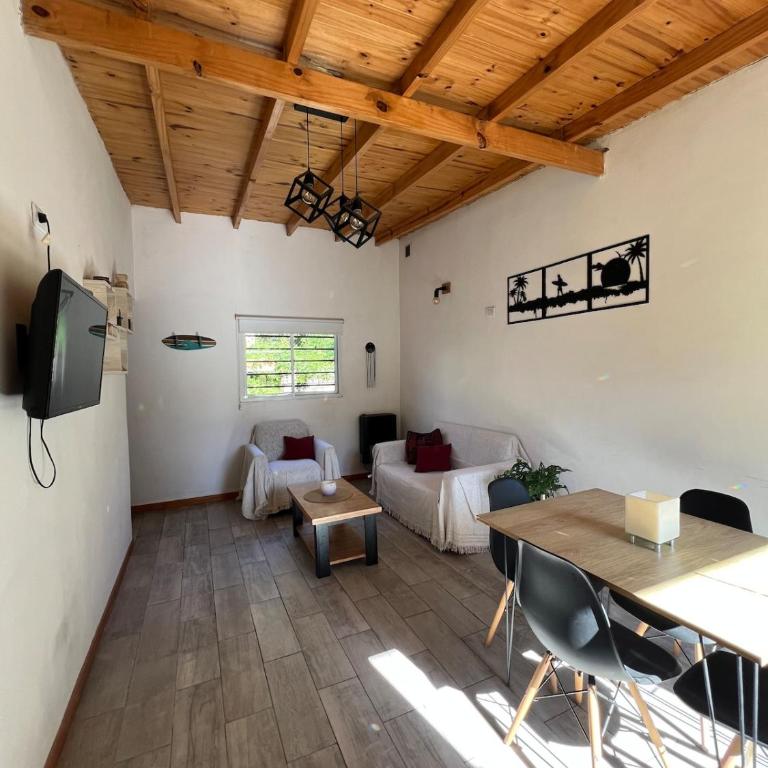 Casa Moderna en el Bosque - One-Bedroom House - 19