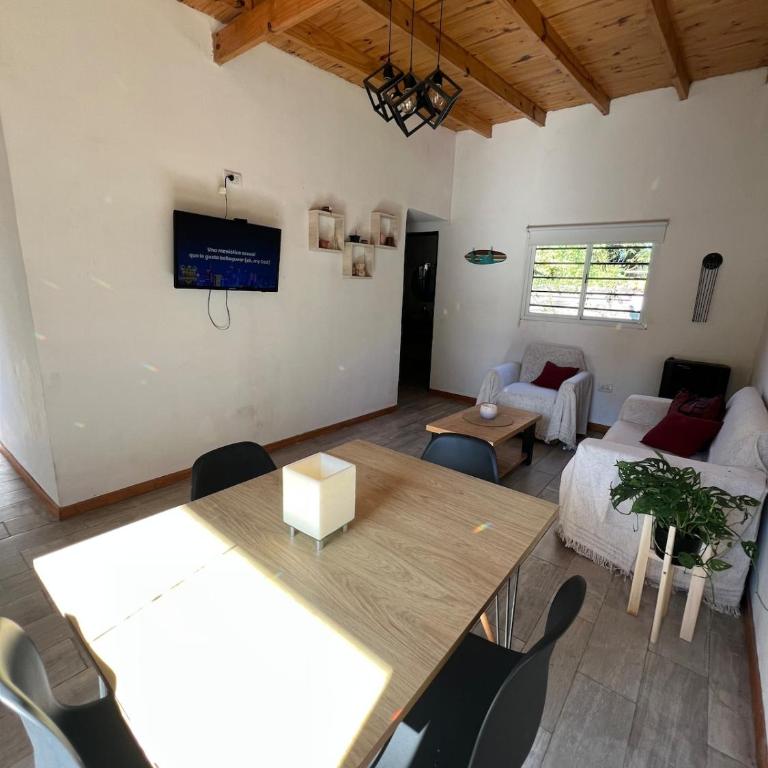 Casa Moderna en el Bosque - One-Bedroom House - 20