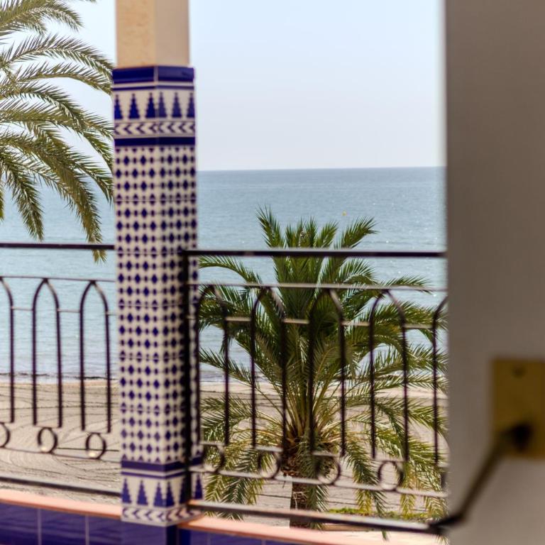Primera línea de playa - Media estancia 11 días - Apartamento de 3 dormitorios - 4