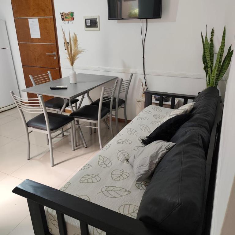 depto premium a 1 cuadra de peatonal con pileta vista 360 Miralejos II - Two-Room Apartment - 12