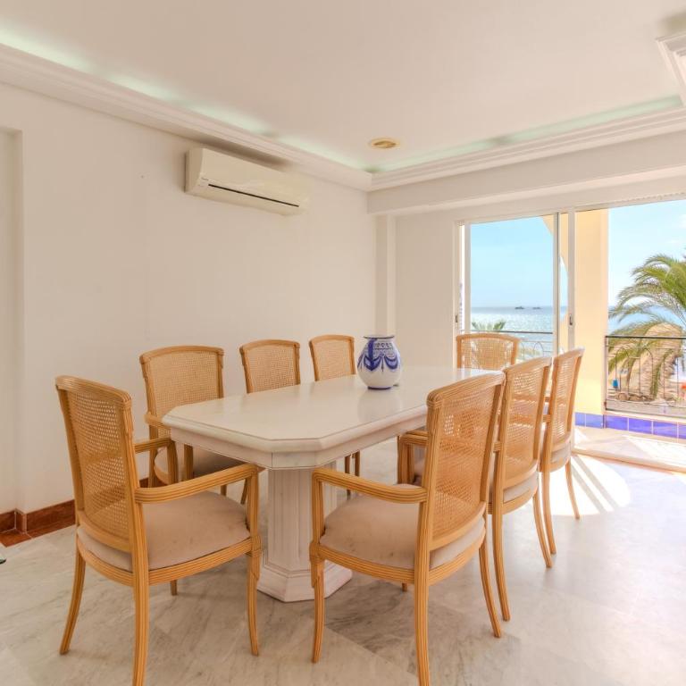 Primera línea de playa - Media estancia 11 días - Apartamento de 3 dormitorios - 2