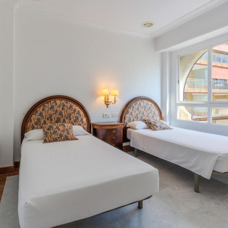 Primera línea de playa - Media estancia 11 días - Apartamento de 3 dormitorios - 9
