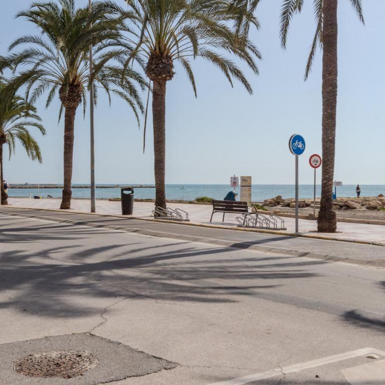 Primera línea de playa - Media estancia 11 días - Apartamento de 3 dormitorios - 12