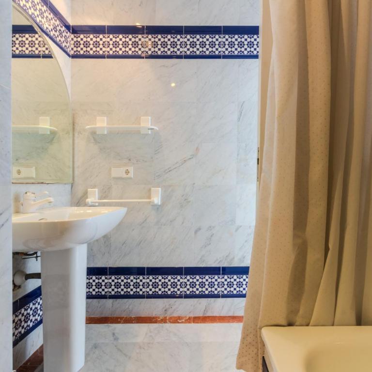 Primera línea de playa - Media estancia 11 días - Apartamento de 3 dormitorios - 14