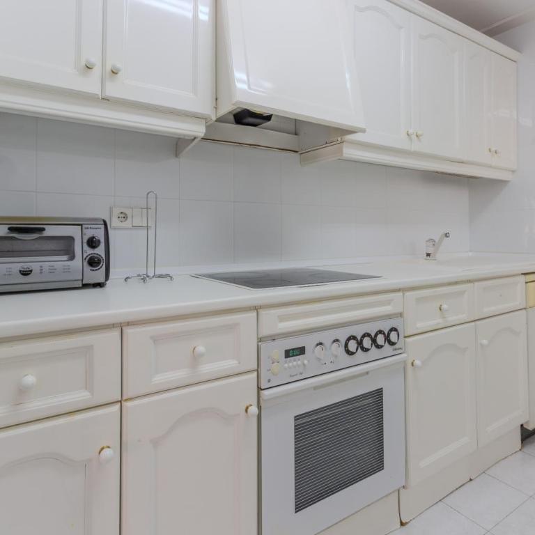 Primera línea de playa - Media estancia 11 días - Apartamento de 3 dormitorios - 17