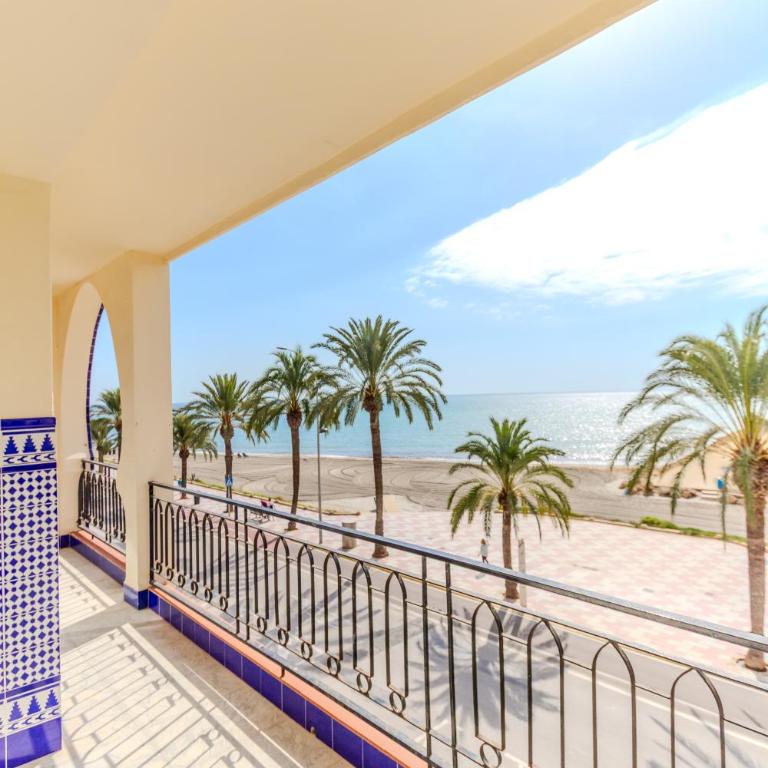 Primera línea de playa - Media estancia 11 días - Apartamento de 3 dormitorios - 1