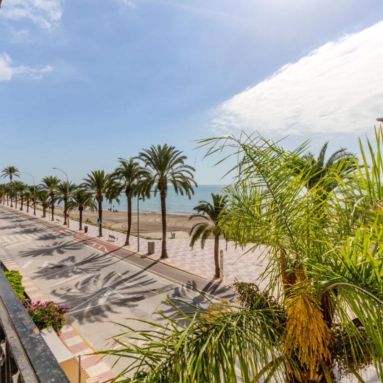 Primera línea de playa - Media estancia 11 días - Apartamento de 3 dormitorios - 24