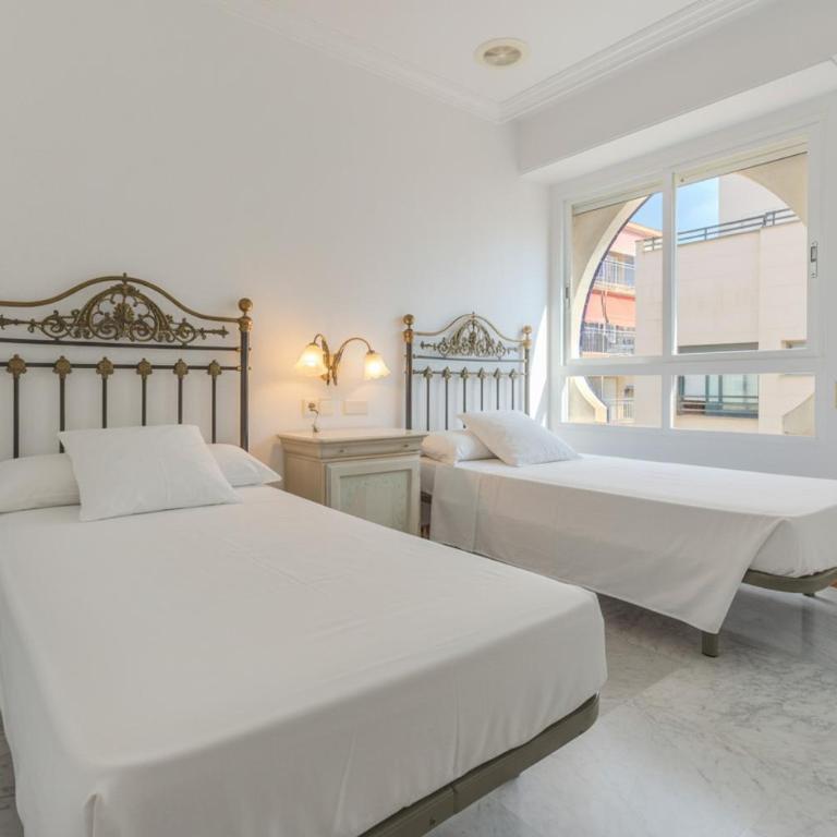 Primera línea de playa - Media estancia 11 días - Apartamento de 3 dormitorios - 27