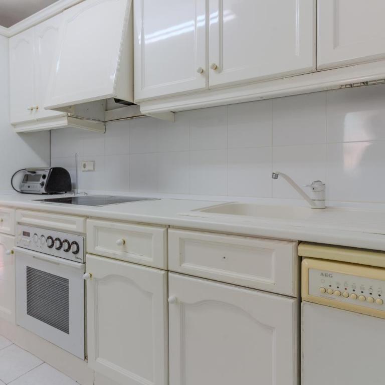 Primera línea de playa - Media estancia 11 días - Apartamento de 3 dormitorios - 30
