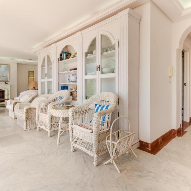 Primera línea de playa - Media estancia 11 días - Apartamento de 3 dormitorios - 32