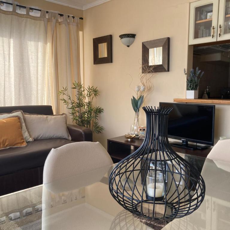 Acogedor departamento amoblado en Viña del Mar Poniente 2D 1B - Two-Bedroom Apartment - 11