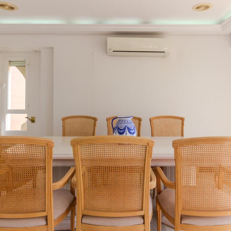 Primera línea de playa - Media estancia 11 días - Apartamento de 3 dormitorios - 38