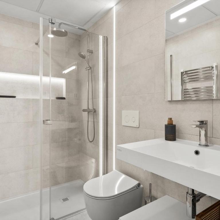 Happy Travel Jade Tower - Apartamento de 2 dormitorios - 20